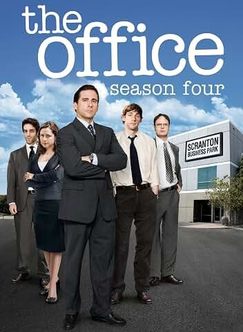 The Office - Season 4, DVD