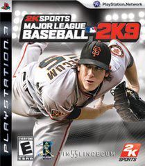 MLB 2K9, PS3