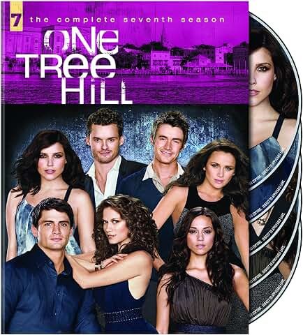 One Tree Hill - Season 7, DVD