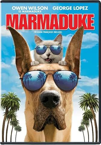 Marmaduke, DVD
