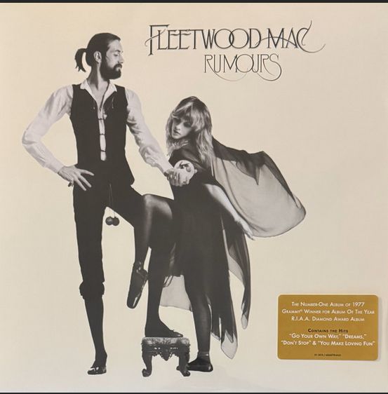 Fleetwood Mac - Rumours, Vinyl (NEW)