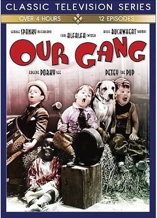 Our Gang, DVD
