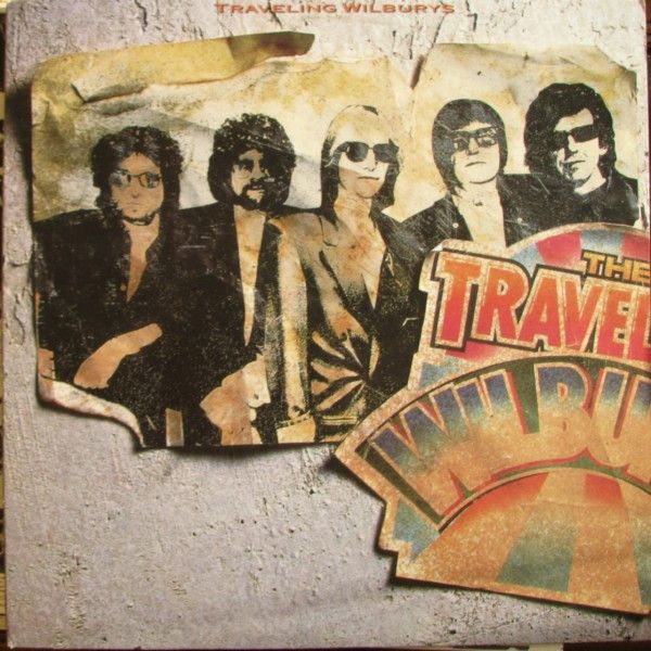 Traveling Wilburys – Volume One  (G), Vinyl
