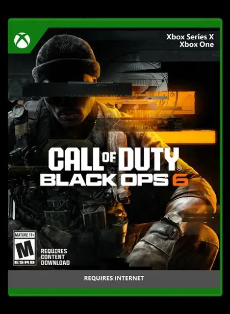 Call Of Duty Black Ops 6, Xbox One/Series X