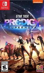 Star Trek Prodigy Supernova, Switch