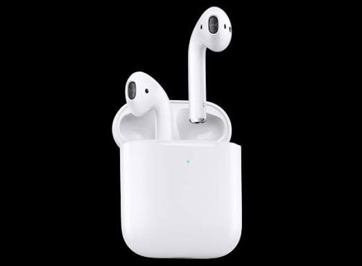 Apple AirPods 2nd Gen (635)
