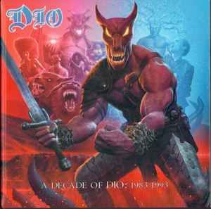 Dio – A Decade Of Dio: 1983-1993 (Factory Sealed), CD
