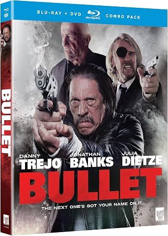 Bullet, Blu-ray