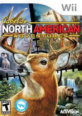 Cabela's North American Adventures, Wii
