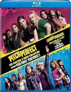 Pitch Perfect / Pitch Perfect 2, Blu-ray