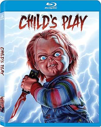 Child's Play, Blu-ray