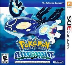 Pokemon - Alpha Sapphire, 3DS (Cart Only)