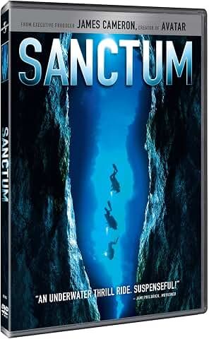 Sanctum, DVD