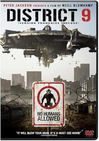 District 9, DVD