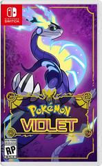 Pokemon Violet, Switch