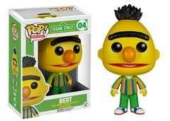Funko POP! Sesame Street - Bert #04