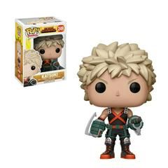 Funko POP! Animation My Hero Academia - Katsuki #249