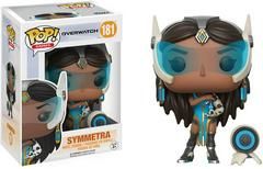 Funko POP! Games Overwatch - Symmetra #181
