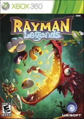 Rayman Legends, Xbox 360