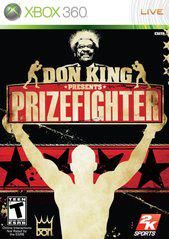 Don King Presents Prize Fighter, Xbox 360