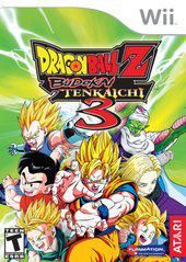 Dragon Ball Z Budokai Tenkaichi 3, Wii