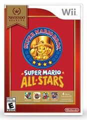 Super Mario All Stars - Nintendo Selects, Wii