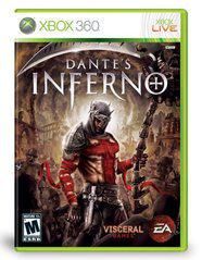 Dante's Inferno, Xbox 360