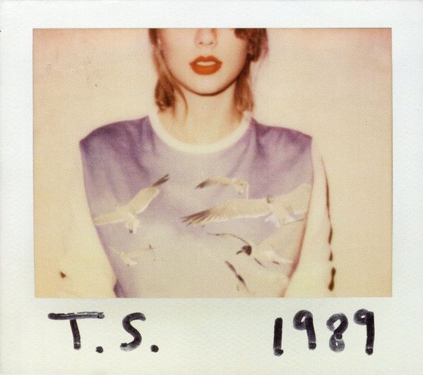 Taylor Swift – 1989, CD