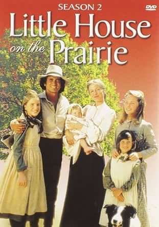 Little House on the Prairie - Season 2, DVD