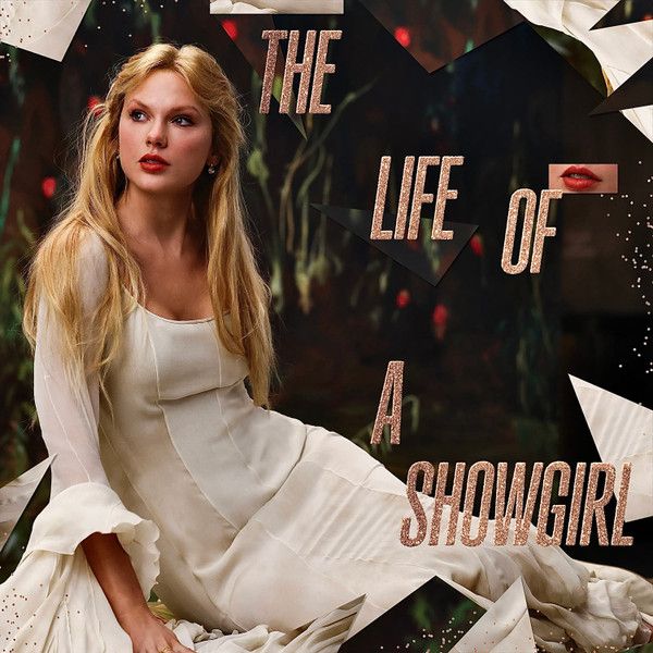 Taylor Swift – The Life Of A Showgirl (Alone In My Tower Acoustic Version), CD