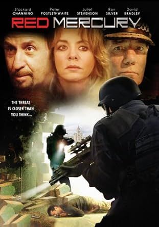 Red Mercury, DVD