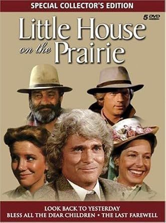 Little House on the Prairie - TV Movie Collection, DVD