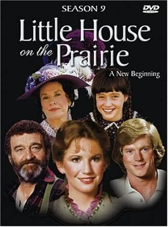 Little House on the Prairie - Season 9, DVD