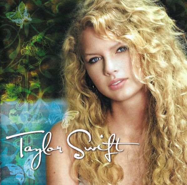 Taylor Swift – Taylor Swift, CD
