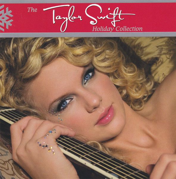 Taylor Swift - The Taylor Swift Holiday Collection, CD