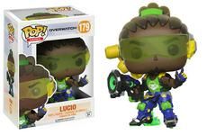Funko POP! Games Overwatch - Lucio #179