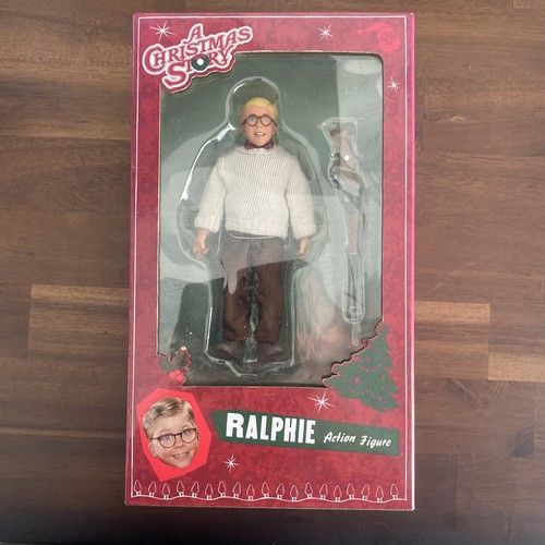 NECA A Christmas Story Ralphie 5" Figure