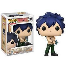 Funko POP! Animation Fairy Tail - Gray Fullbuster #282