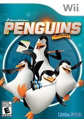 Penguins of Madagascar, Wii