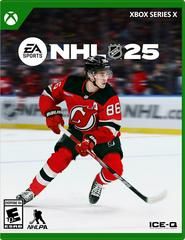 NHL 25, Xbox Series X