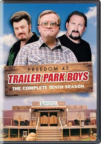 Trailer Park Boys - Season 10, DVD