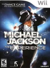 Michael Jackson - The Experience, Wii (No Glove)