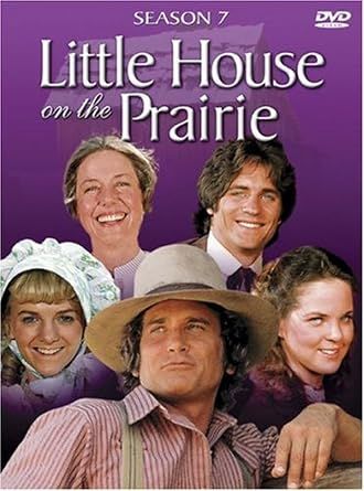 Little House on the Prairie - Season 7, DVD
