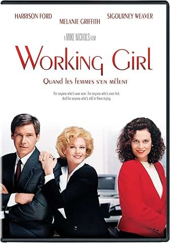 Working Girl, DVD