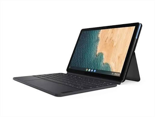 Lenovo Chromebook Touchscreen Tablet W/Keyboard