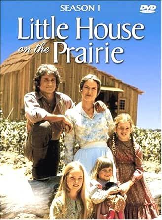 Little House on the Prairie - Season 1, DVD