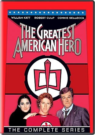 The Greatest American Hero - The Complete Series, DVD