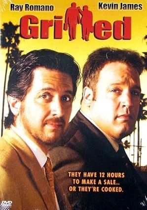 Grilled, DVD