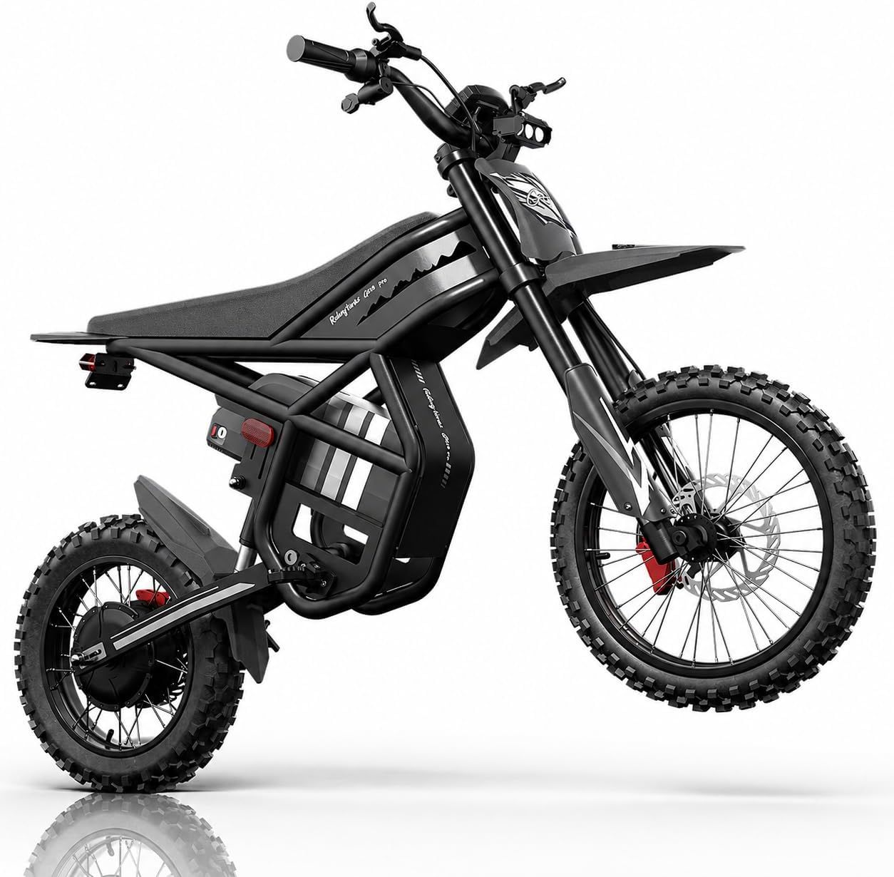 Riding Times GT54 Pro Electric Dirt Bike (600)