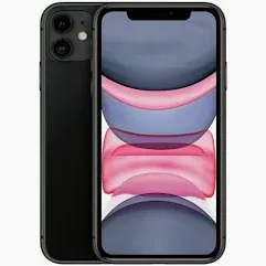 Apple iPhone 11 64GB (Unlocked) (502)